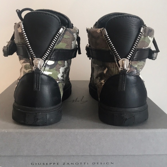 Giuseppe Zanotti Sneakers - Picture 5 of 6